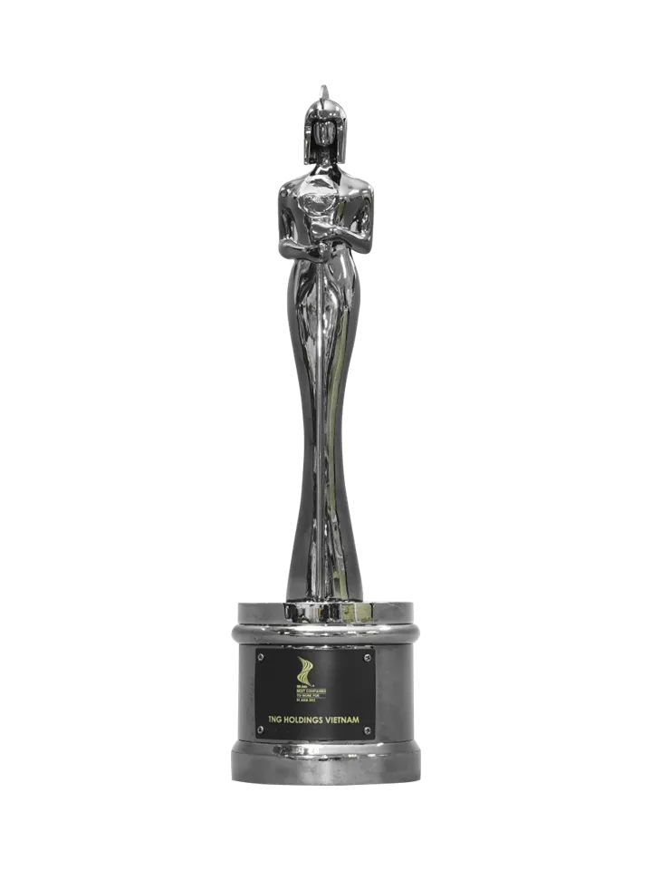 Nơi làm việc tốt nhất Châu Á - HR Asia