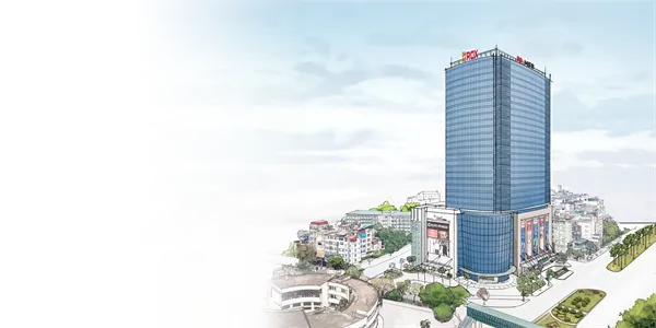 Chuyển đổi thương hiệu thành Tập đoàn ROX (ROX Group)